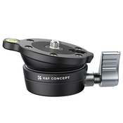 K&F Concept Tripod Leveling Base Head