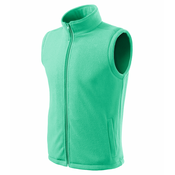 Flis prsluk unisex NEXT 518 - XS - Menta