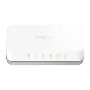 D-Link - LAN Switch D-Link GO-SW-5E/E 10/100 5port