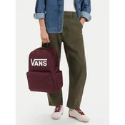 Nahrbtnik Vans C-OLD SKOOL PRINT VN000H504QU1 Bordo rdeča