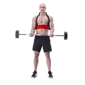 Arm blaster za pravilno vadbo bicepsa HMS