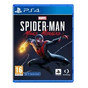 Marvels Spider-Man: Miles Morales PS4