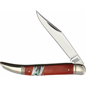 Rough Ryder Large Toothpick Red