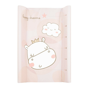 KikkaBoo meka podloga za povijanje 80x50cm Hippo Dreams ( KKB61051 )