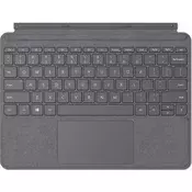 MICROSOFT Surface Go poklopac tipkovnice za SAD - svijetlosiva KCS-00132