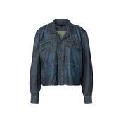 G-STAR Prehodna jakna moder denim