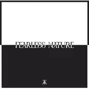 Kid Kapichi - Fearless Nature (White Coloured) (LP)