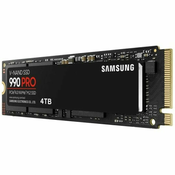 Tvrdi disk Samsung 990 PRO 4 TB 4 TB SSD