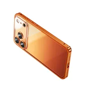 INF Ohišje iz oranžne aluminijeve zlitine, združljivo z iPhone 17 Pro Max, (5000274864)