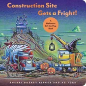 Construction Site Gets a Fright!