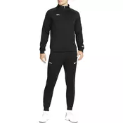 NIKE Odjeća za vježbanje FC LIBERO, crna / bijela