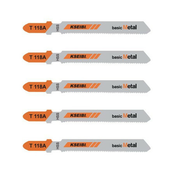 Kseibi testerica za ubodnu T-tip-5/1-drvo ( 671018 )
