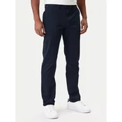 Tommy Hilfiger Chino hlače Core Denton MW0MW41993 Mornarsko modra Regular Fit