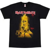 Iron Maiden Running Free Black M Majica