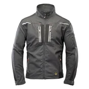 Delovna jakna Seven Kings Pro siva - M