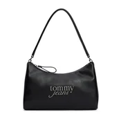 Tommy Jeans Torba za čez ramo črna