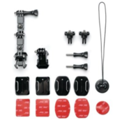 Nosac za akcijsku kameru Insta360 Helmet Mount Bundle CINCHUX-/A