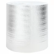 Reflektor topline za radijator Srebrno 15 x 0,5 m Polietilen