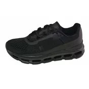 Športni čevelj DR. HARVEY - SOFTFLEX - ČRNA - 38