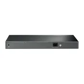 TP-Link TL-SL2428P mrežno stikalo, LAN 24 Port, 4x GIGA POE, 2x SFP