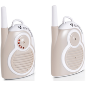 Audio baby monitor Cangaroo - Mommy`s Sense, Khaki