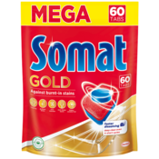 Tablete Somat Gold, 54+6