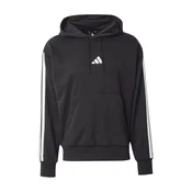 ADIDAS SPORTSWEAR Majica Essentials črna/bela