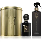 Teatro Fragranze Gold Tin Tabacco Gift Box Tin Box