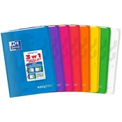 shumee ZVEZEK A5/60K 1-VRSTIČNI OXF EASYBOOK 400146694 A8