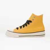 Sneakers Converse Chuck Taylor Throwback Gold Palm/ Vintage White/ Black EUR 42