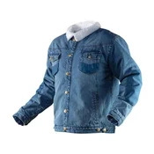 Neo Tools 81-557 Zimska Radna Jakna Denim ( 81-557-XXL )