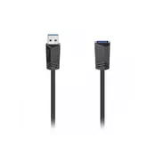 HAMA Podaljšek USB – USB 3.0 00200628, 5 Gbit/s, 1,5 m