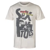 Metal majica moška Sex Pistols - Heres The Sex Pistols - LOW FREQUENCY - SEP006TS