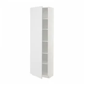 METOD Visoki element s policama, bela/Stensund bela, 60x37x200 cm