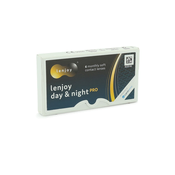 Bausch & Lomb Lenjoy Day & Night PRO (6 leč) Dioptrija: -8.5, Ukrivljenost: 8.5, Premer: 14.2