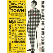 Manly Manners For The Impeccable Gent