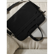 Sinsay - Torba za laptop - crno