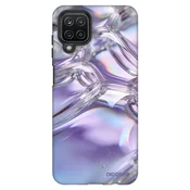 Fashion Case za Samsung Galaxy A12 A125F - Iridescent bubbles