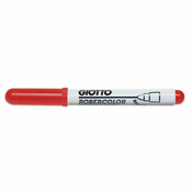 Marker za belu tablu crveni giotto 0413402