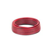 CABLETECH Zvucnicki kabel CCA crno-crveni 2x0,75