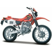 Hrana - Motorno kolo, Honda XR400R, 1:18