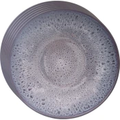 Orion Komplet keramických hlubokých talířů Glazefialová 20,5 cm, ks