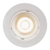 VGRADNA SVETILKA ROAR BELA LED IP23 84960001