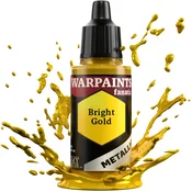 The Army Painter Warpaints Fanatic Metallic - Bright Gold
