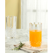 MADAME COCO Audrey Set caša, 4kom, 250ml
