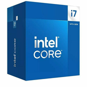 Intel Core i7-14700 Procesor, 5.40 GHz, 20-core