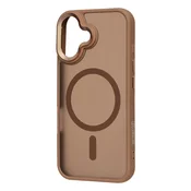 Ovitek Obal:Me MagNetix Lumen iPhone 16 - sivorjav