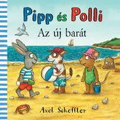 Pipp i Polli: Knjiga prica o novom prijatelju – Pagony