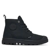 Palladium Pohodni čevlji Pampa Hi Zip Nbk 2 74981-008-M Črna