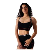 Ženski nedrček Nebbia NxO Sport Bra 936 black L